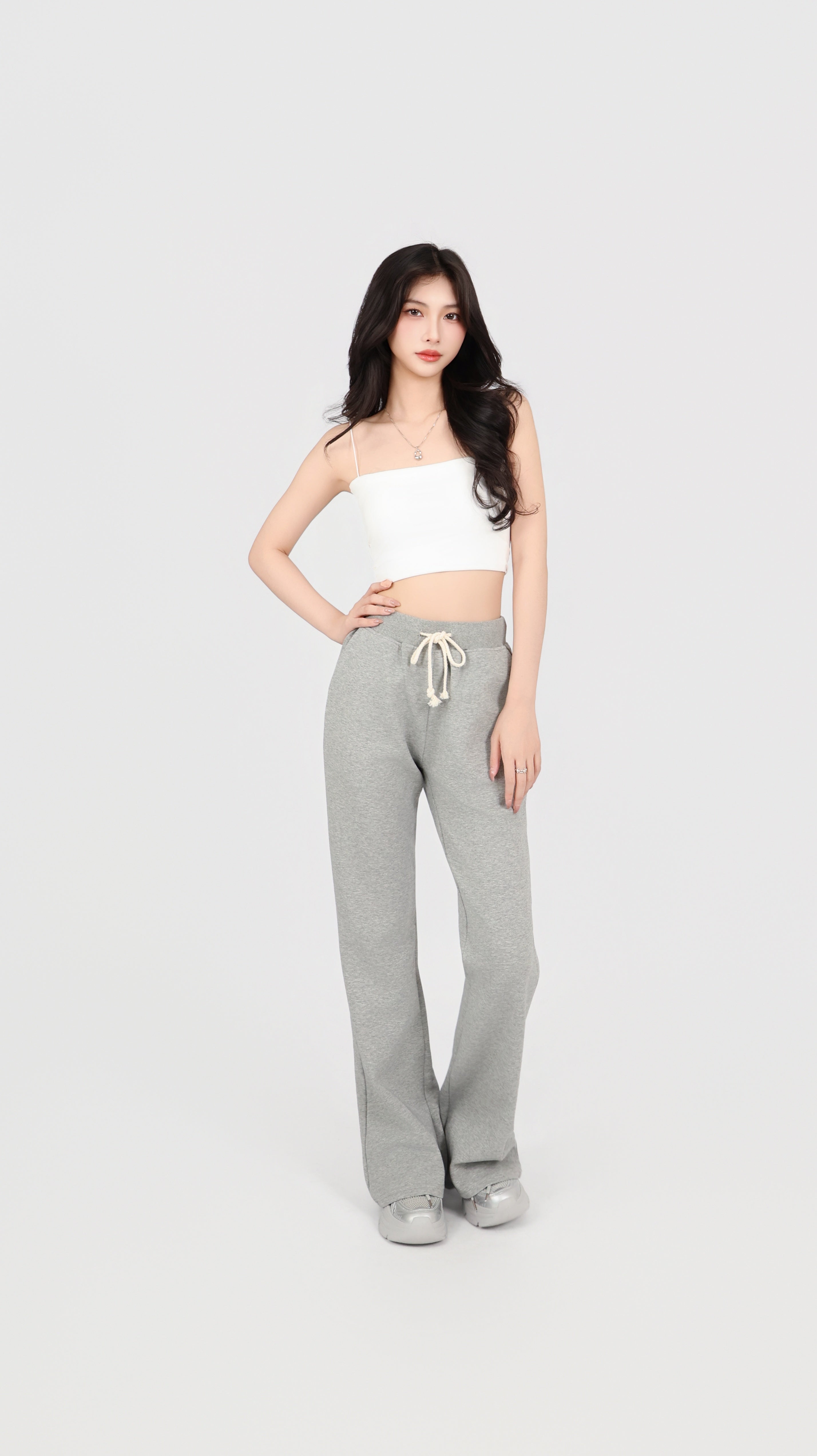CASUAL BOOT CUT PANT