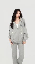 SOFT EASE HOODIE