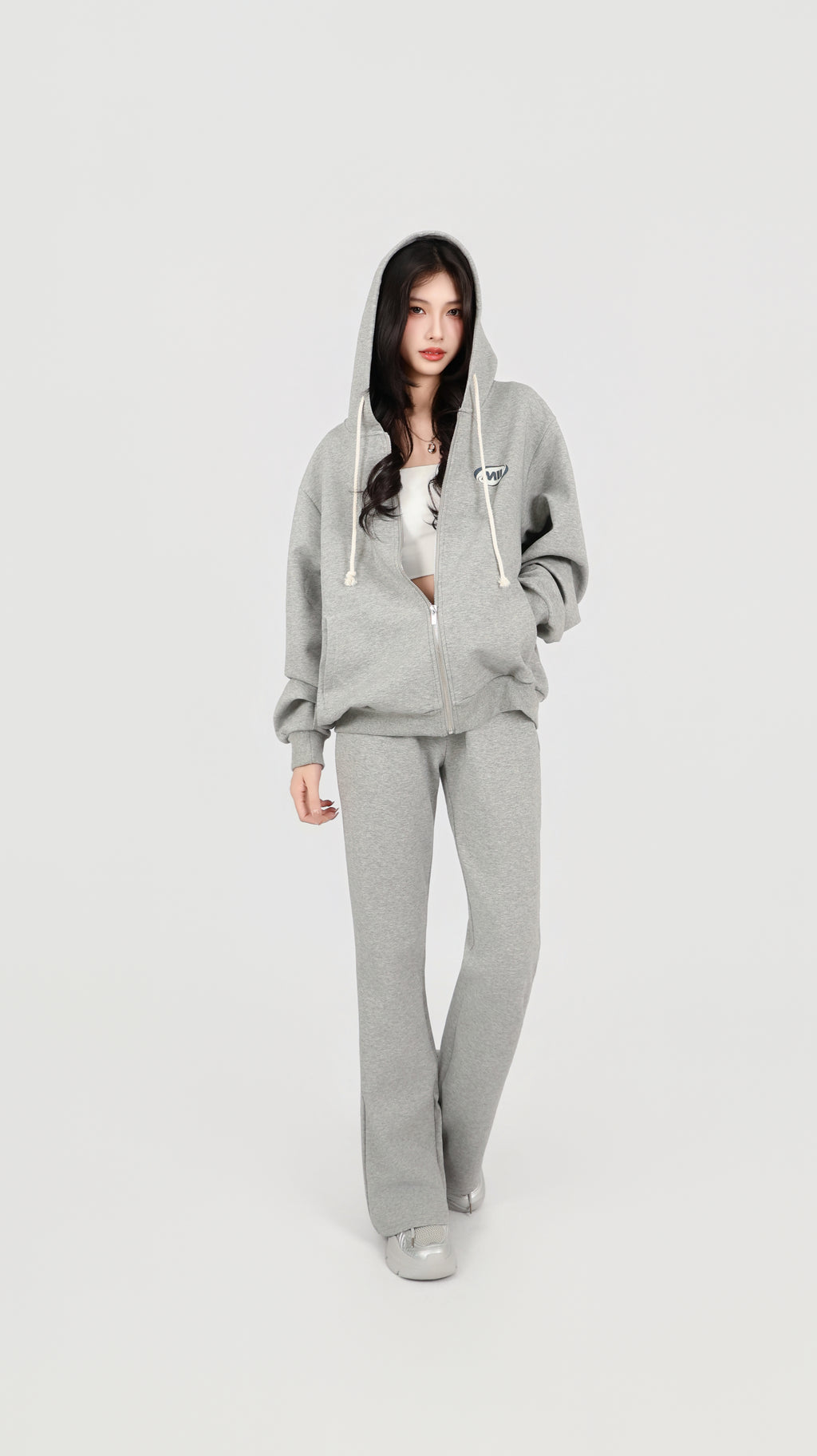 SOFT EASE HOODIE
