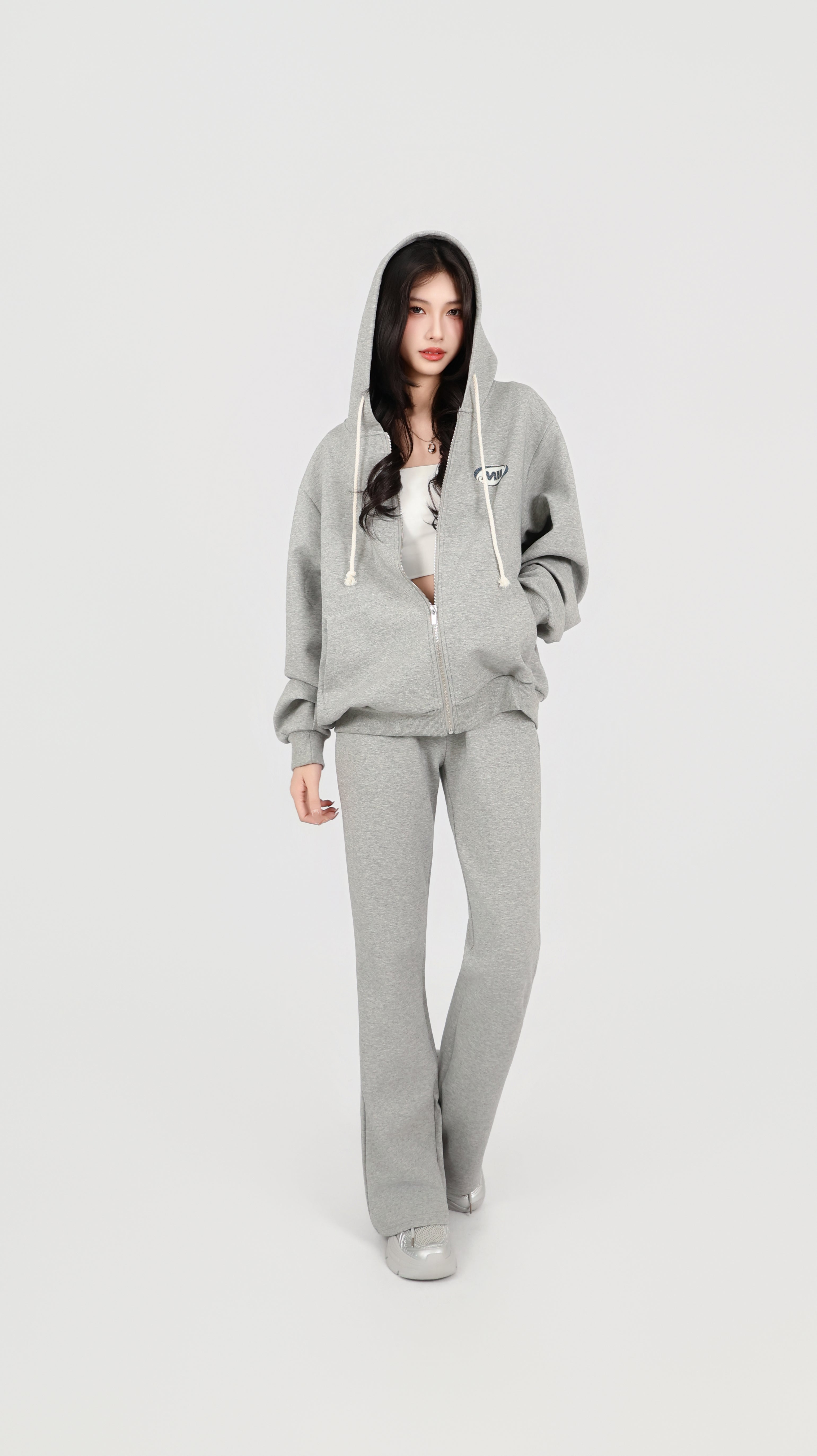 SOFT EASE HOODIE