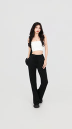 CASUAL BOOT CUT PANT