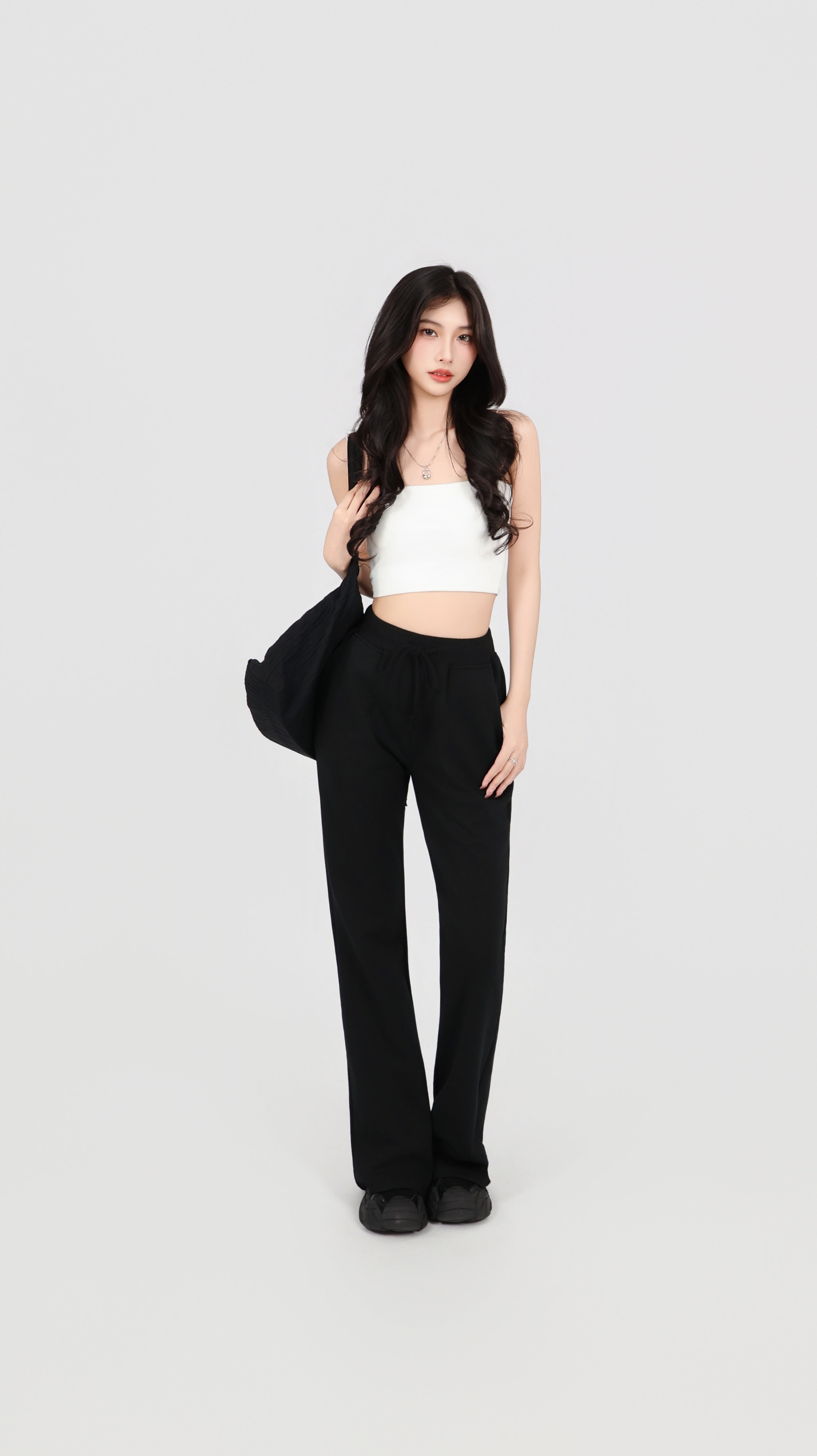 CASUAL BOOT CUT PANT