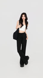 CASUAL BOOT CUT PANT