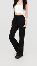CASUAL BOOT CUT PANT