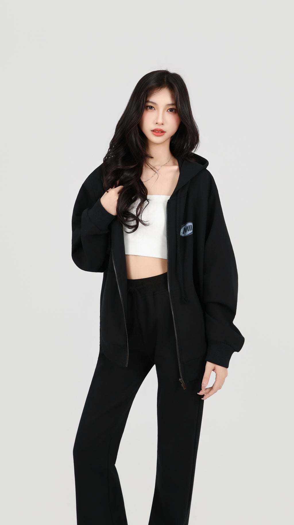 SOFT EASE HOODIE