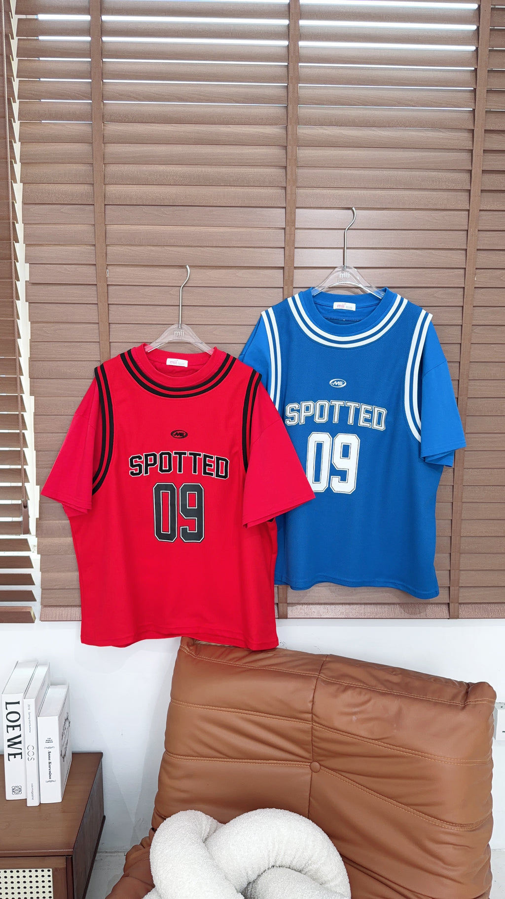 CAMPUS VEST TEE