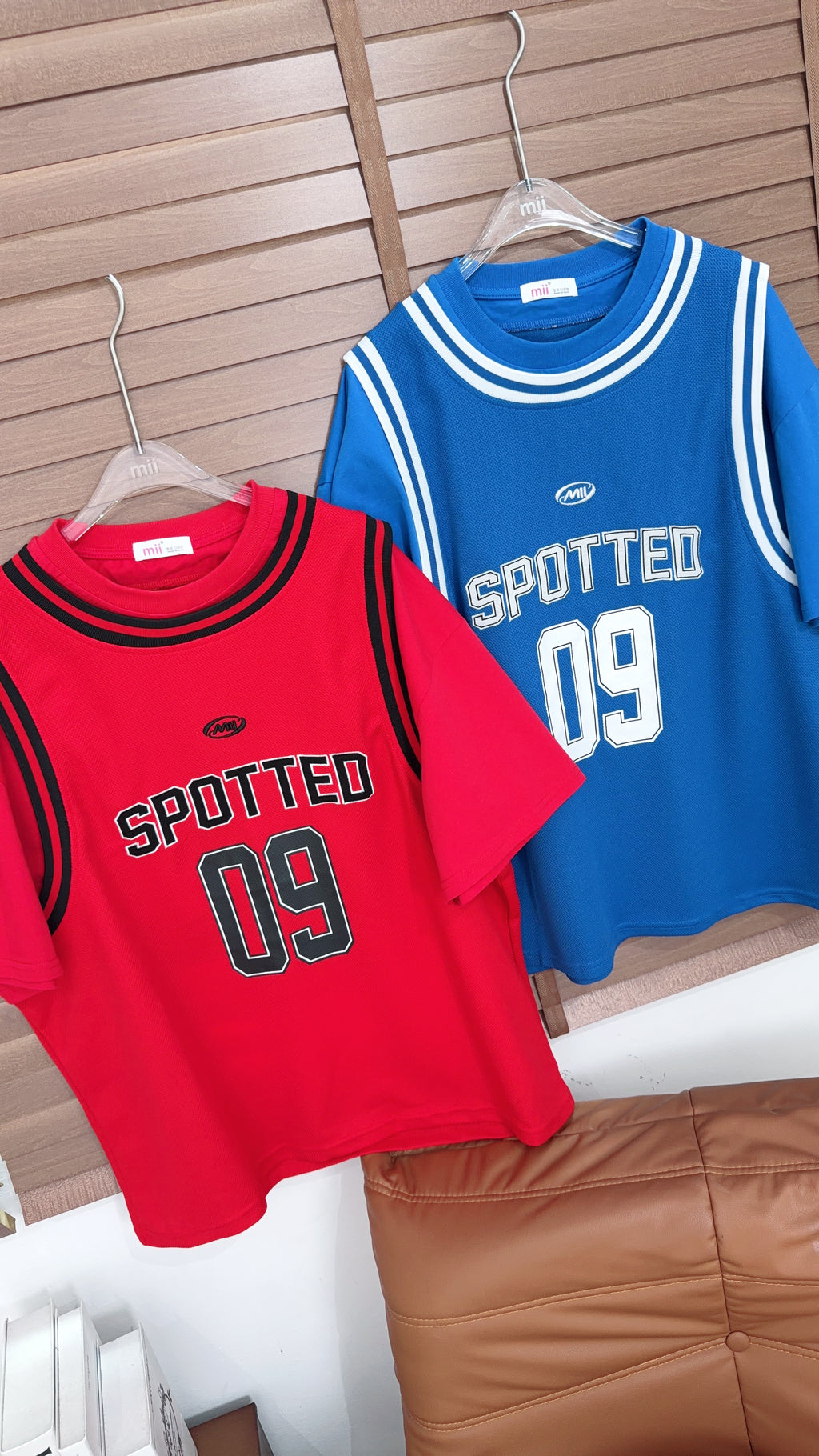 CAMPUS VEST TEE