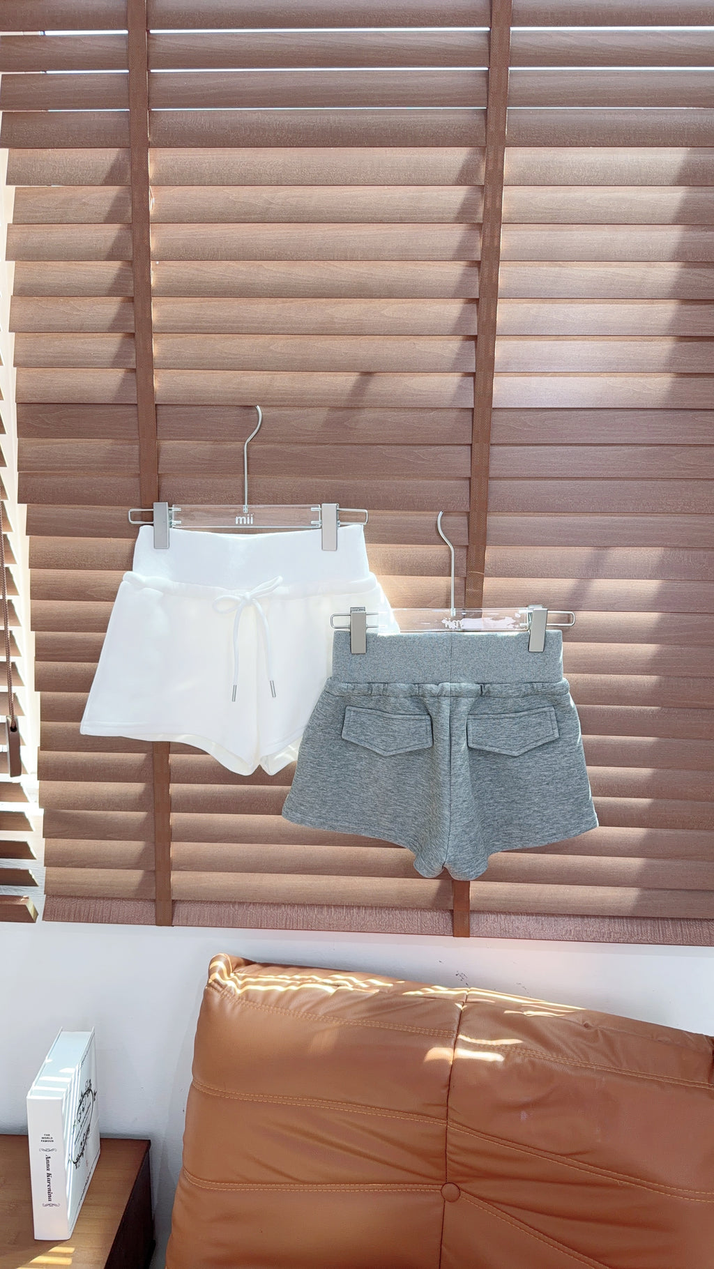 COMFORT MINI SHORT