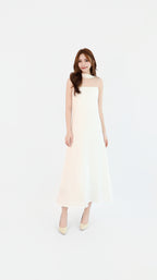 MODERN LINE MINI DRESS