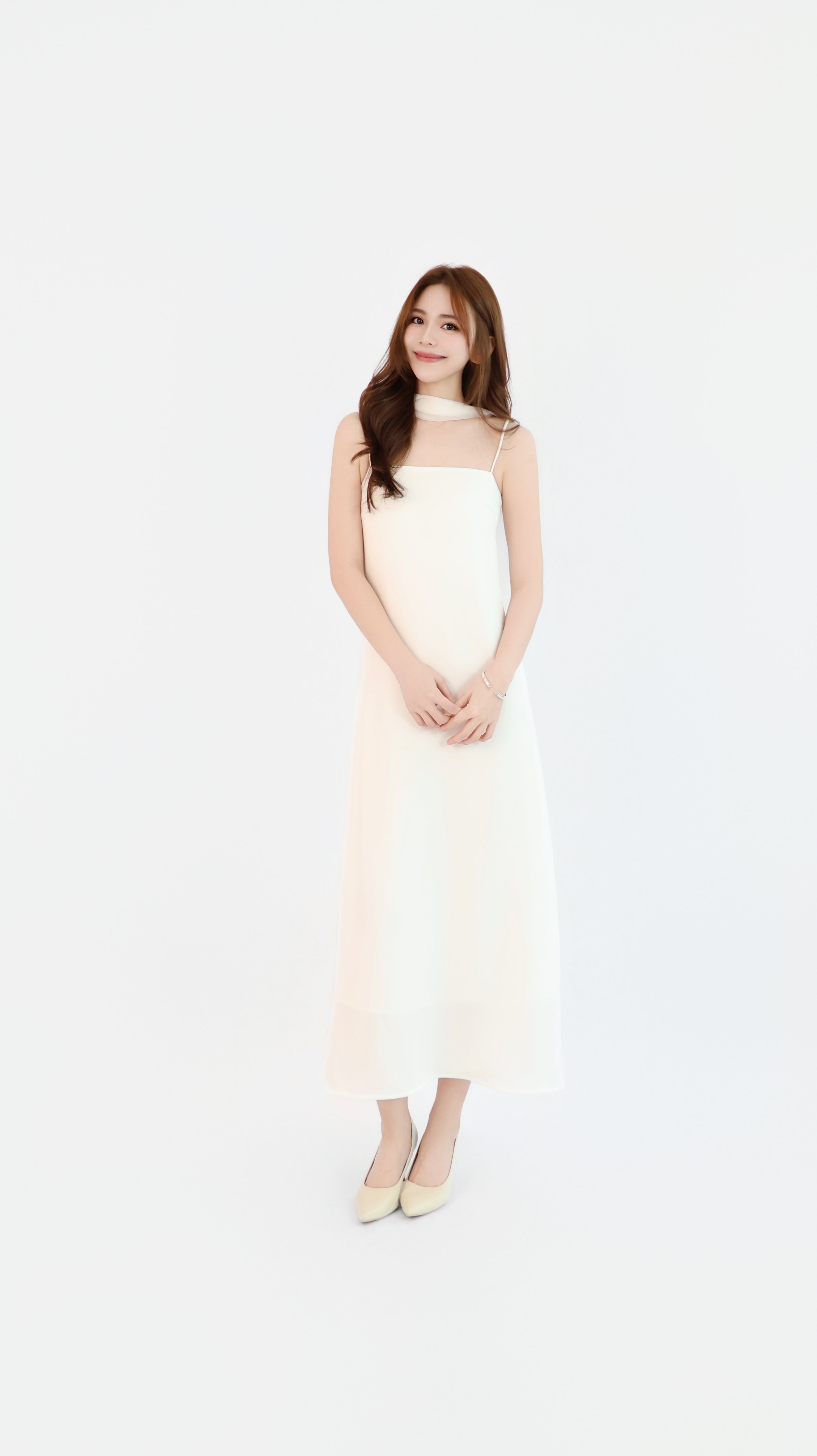 MODERN LINE MINI DRESS