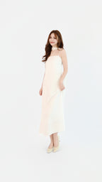 MODERN LINE MINI DRESS