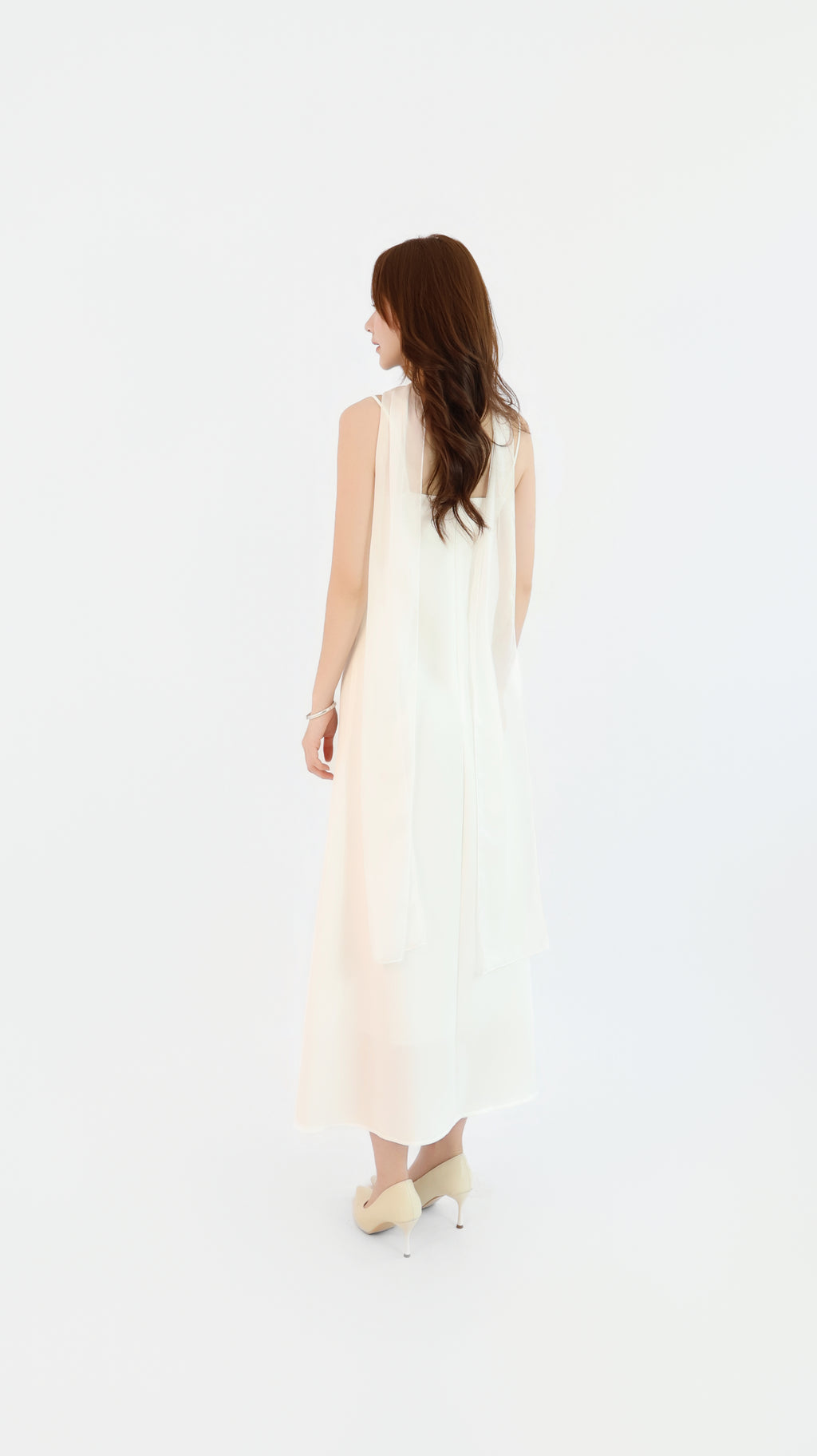 MODERN LINE MINI DRESS