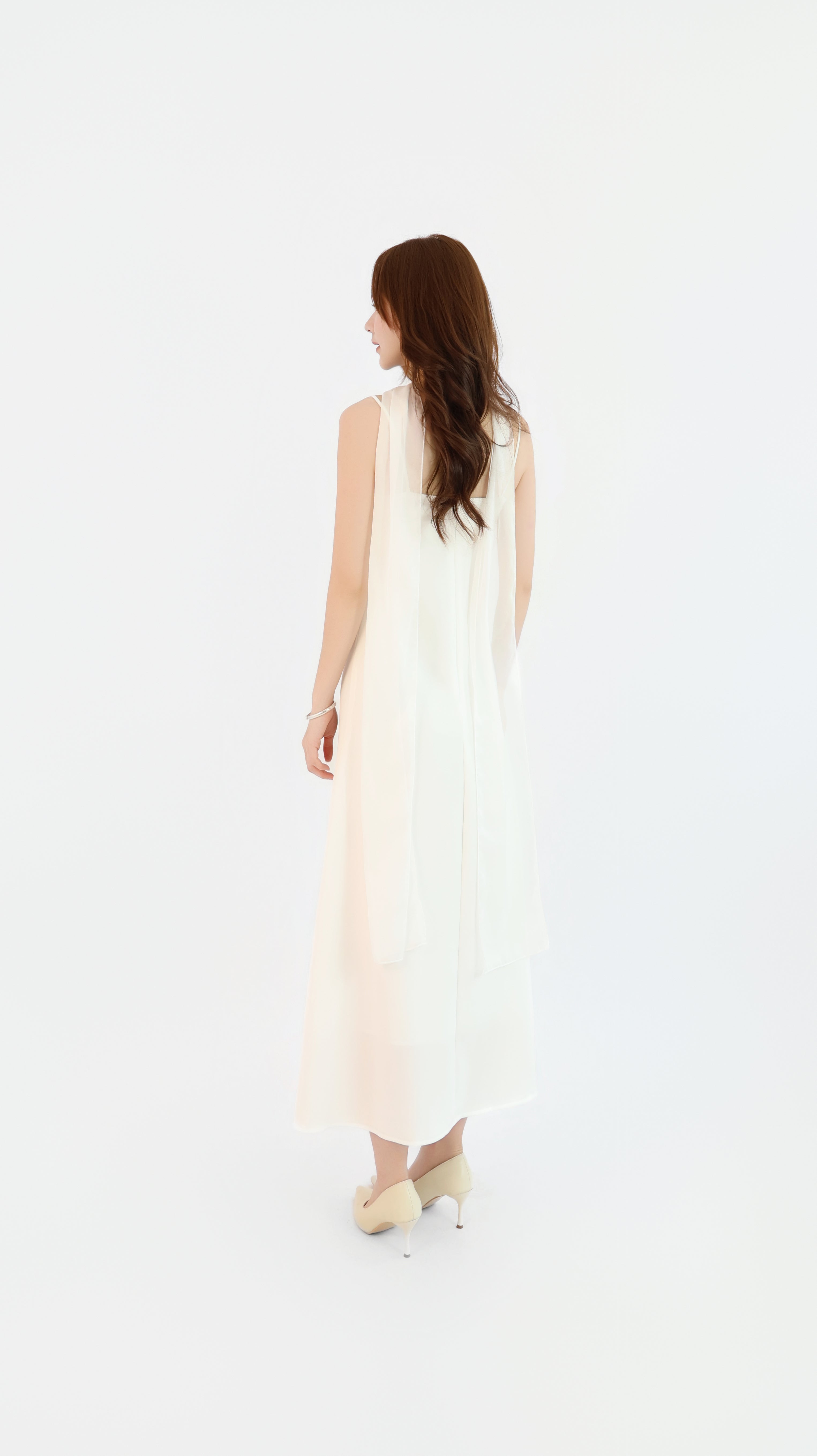 MODERN LINE MINI DRESS