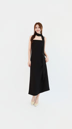 MODERN LINE MINI DRESS