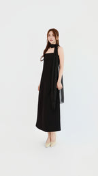 MODERN LINE MINI DRESS