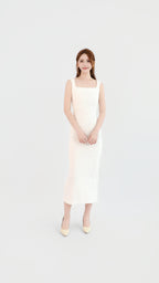 SOFT AURA MAXI DRESS