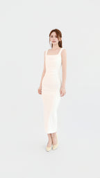 SOFT AURA MAXI DRESS