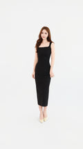 SOFT AURA MAXI DRESS