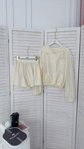 HOODIE JACKET + PANT SET
