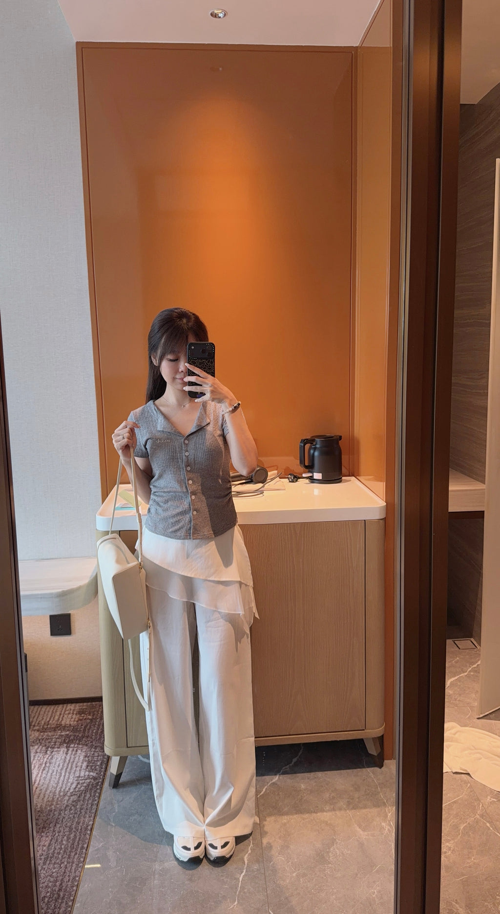 MELLOW DRAPE PANT