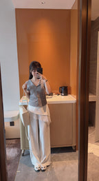 MELLOW DRAPE PANT