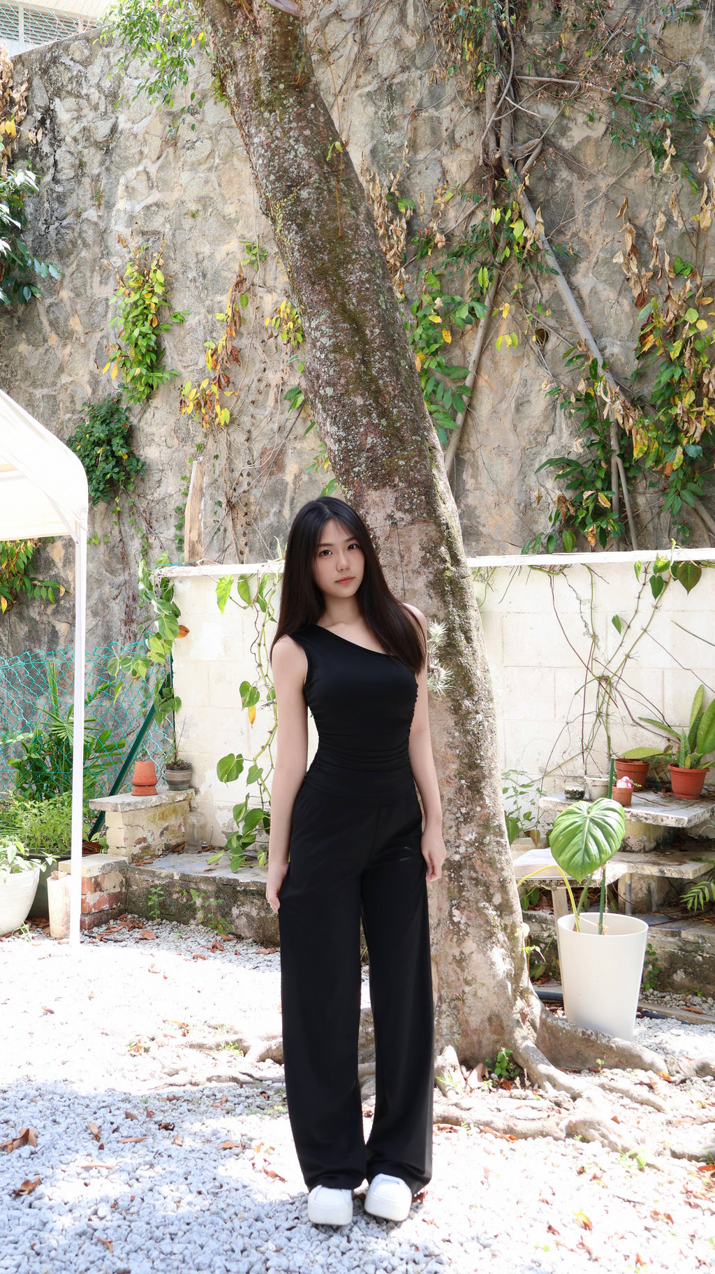 FLOW WIDE PANT