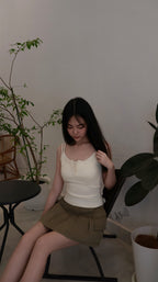 SOFT TRIM CAMISOLE