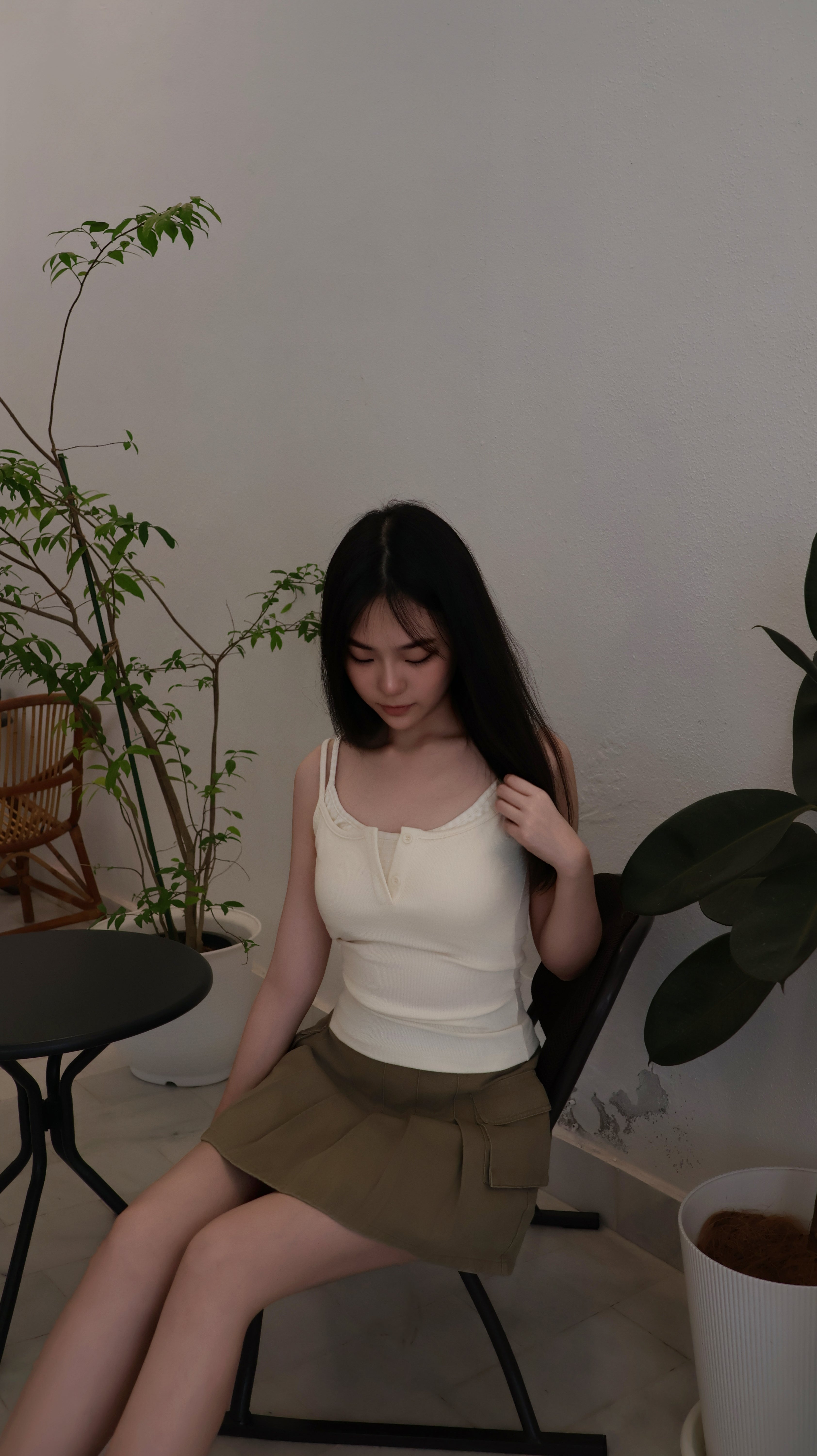 SOFT TRIM CAMISOLE