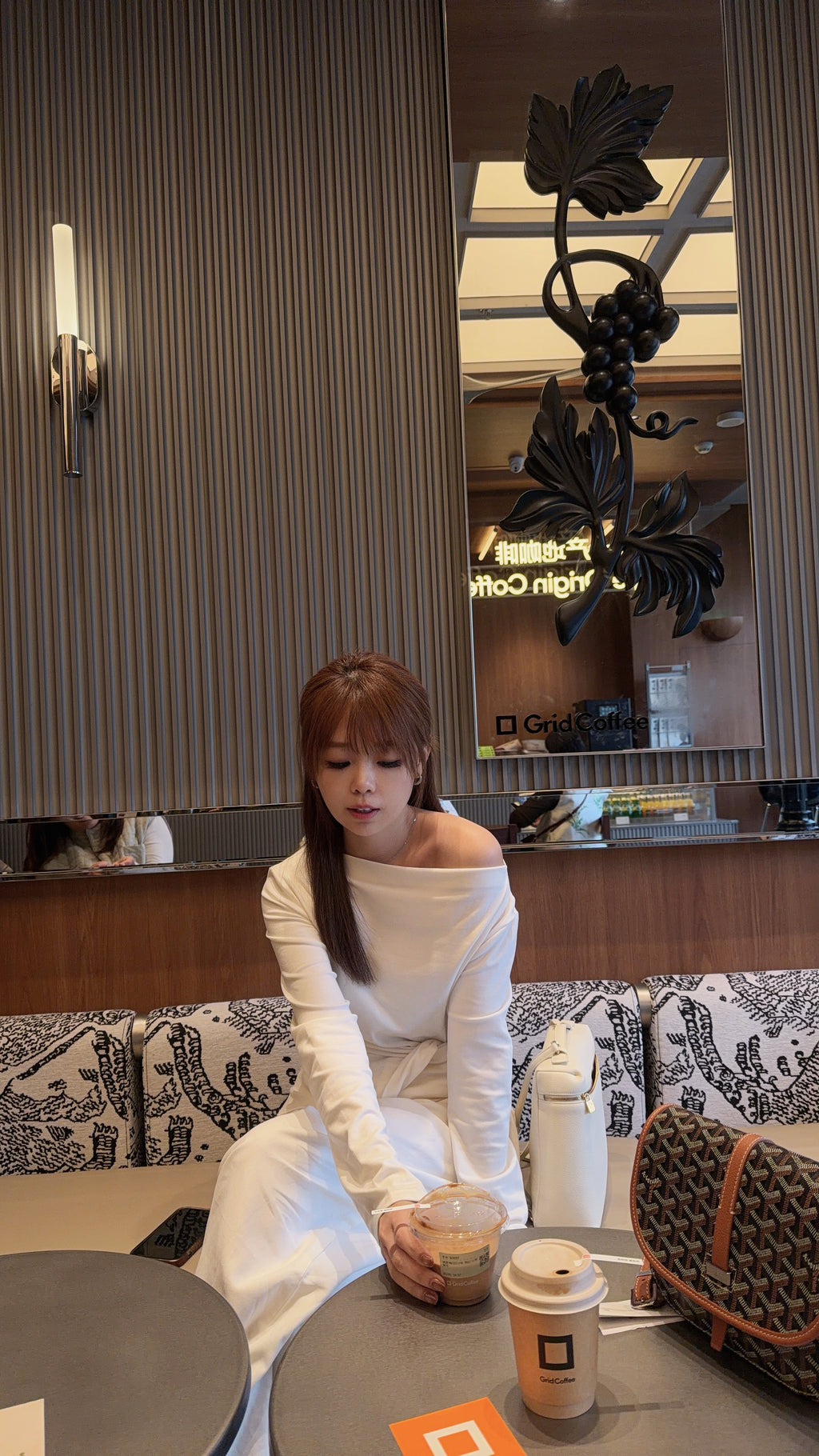 SOFT DRAPE SET