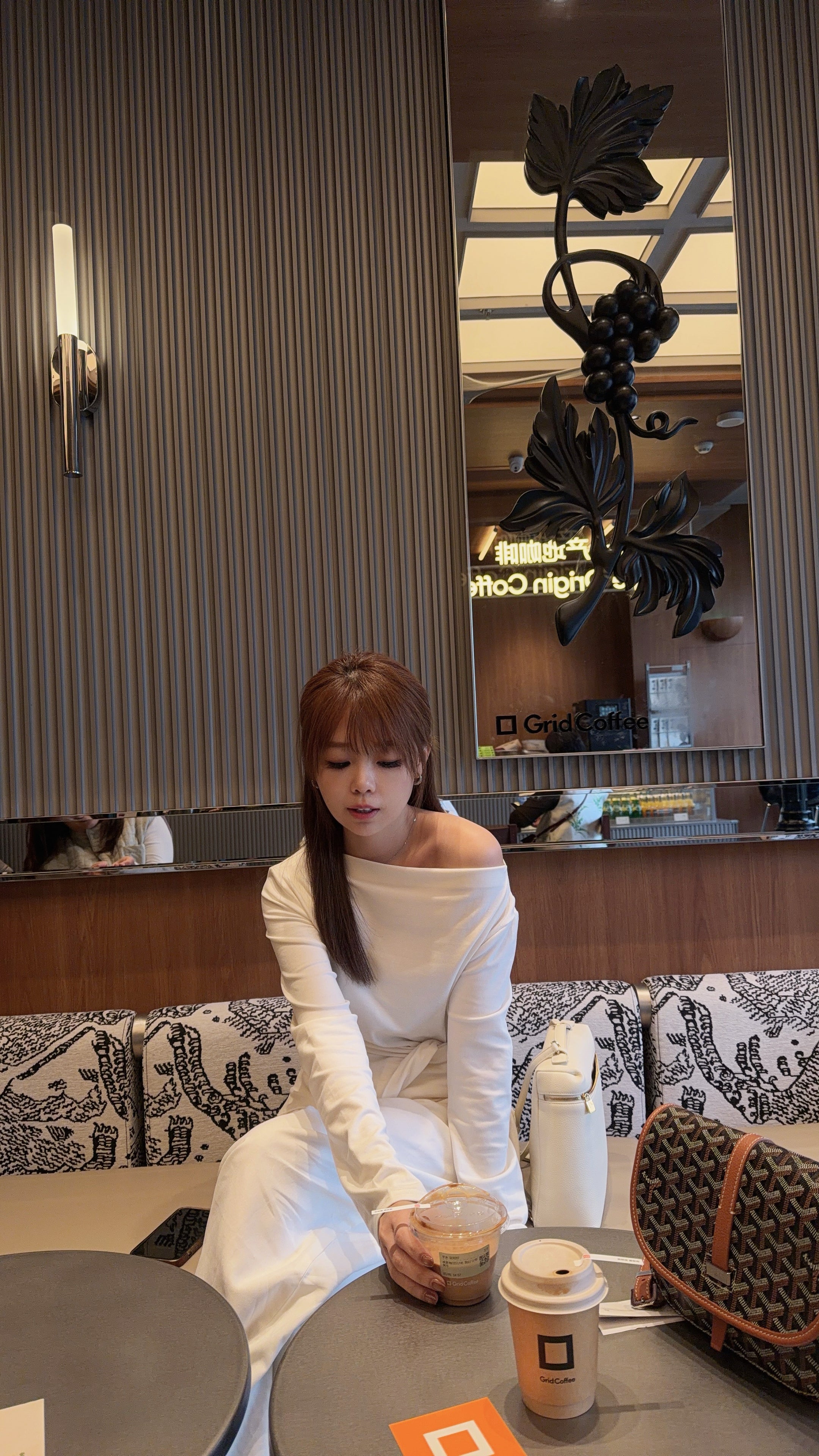 SOFT DRAPE SET