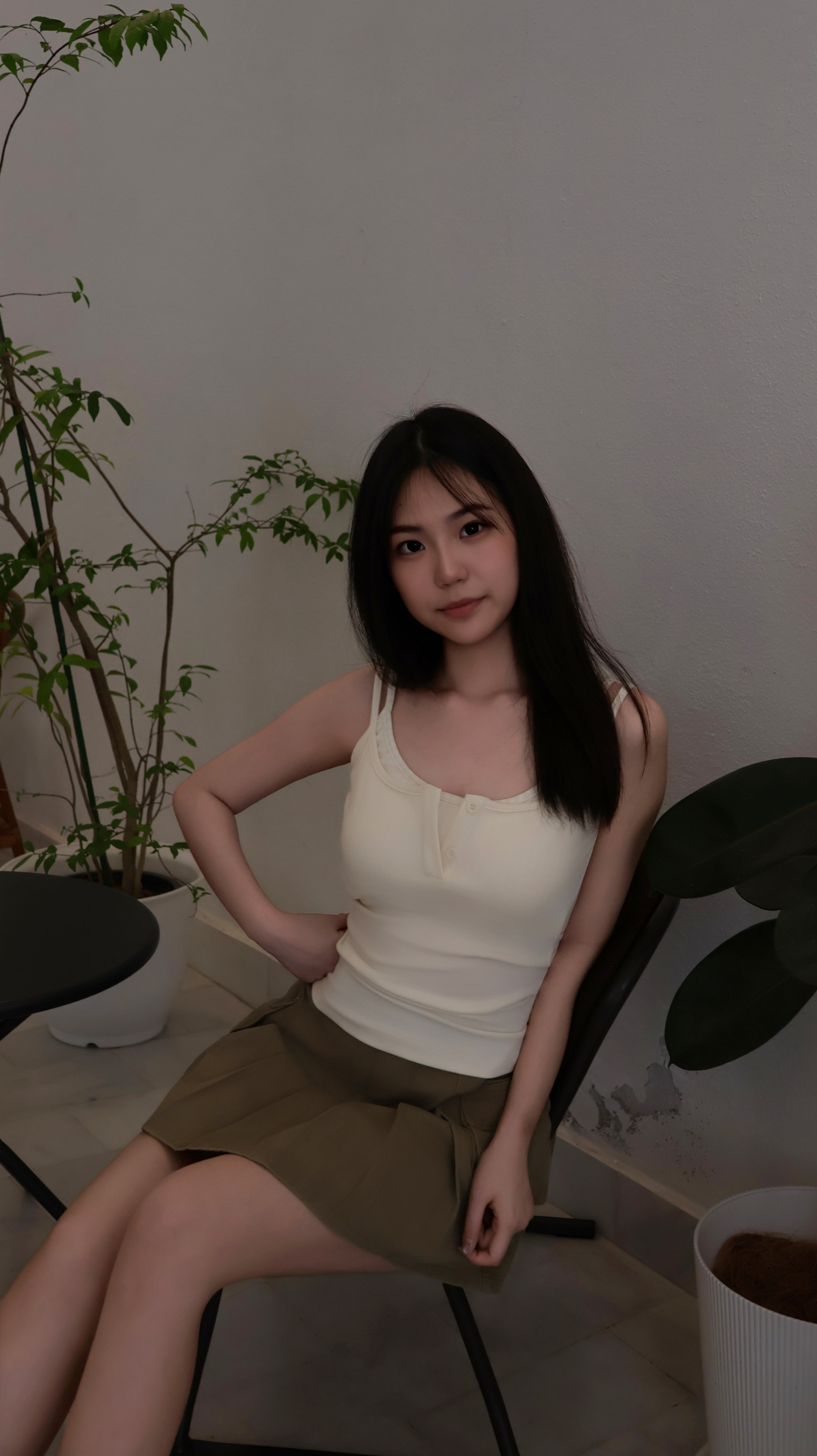 SOFT TRIM CAMISOLE