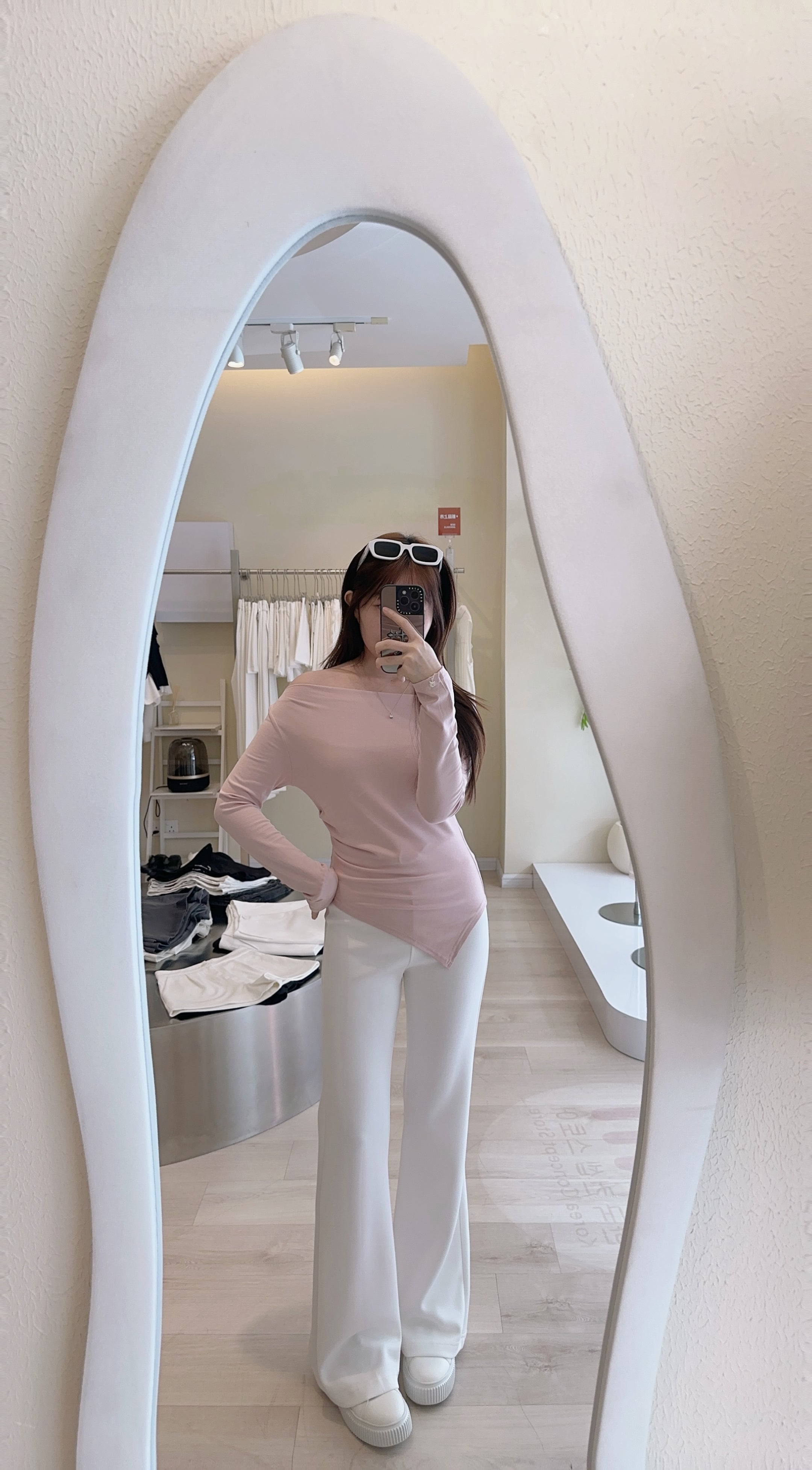 ASYM SOFT FIT TOP