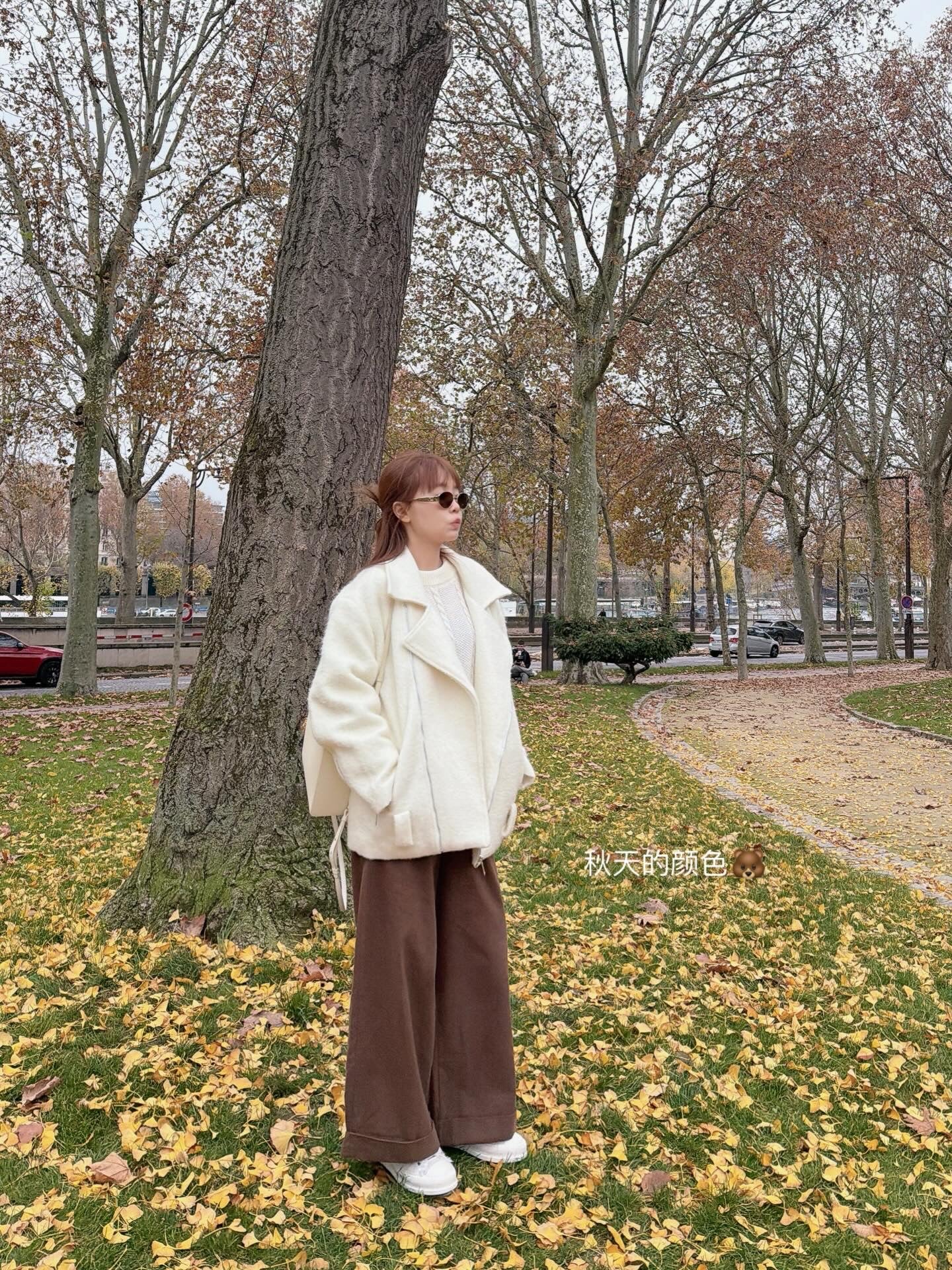 WINTER FLUFF JACKET