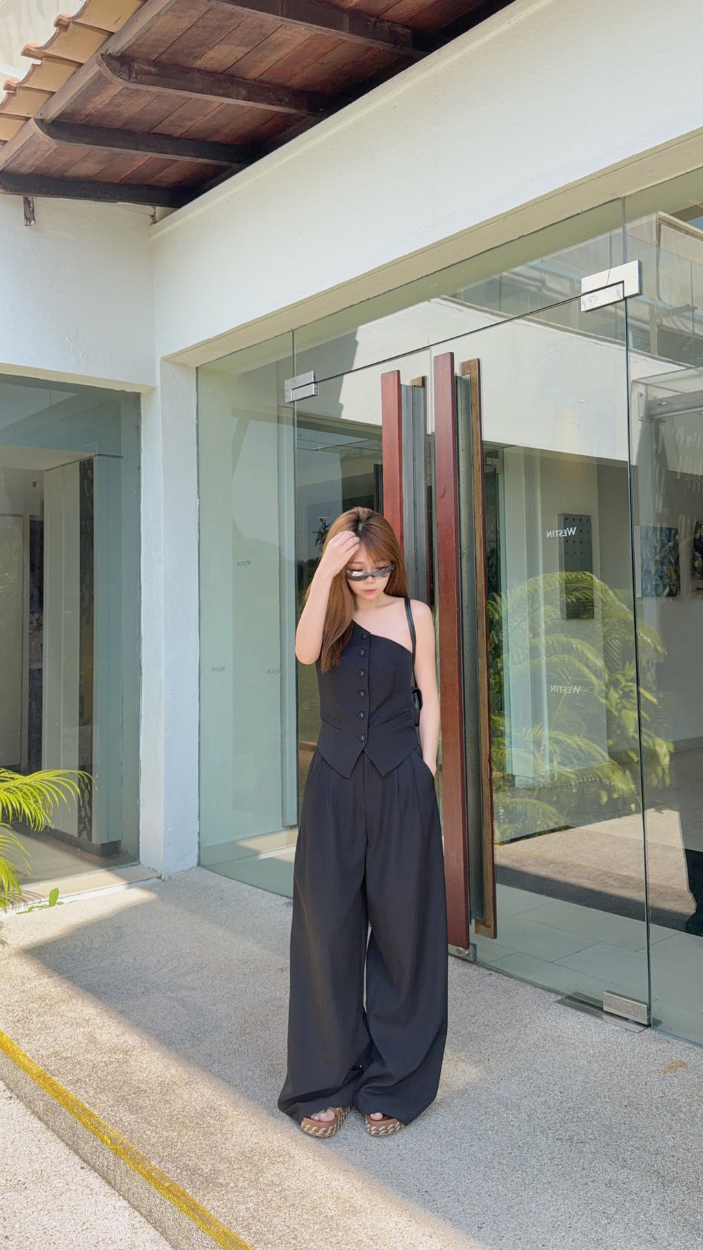 SOFT TAILORED PANT