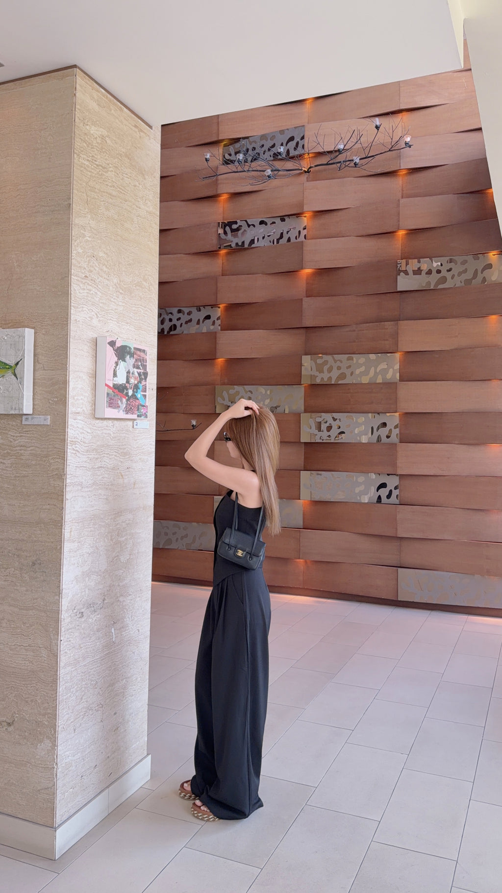 SOFT TAILORED PANT