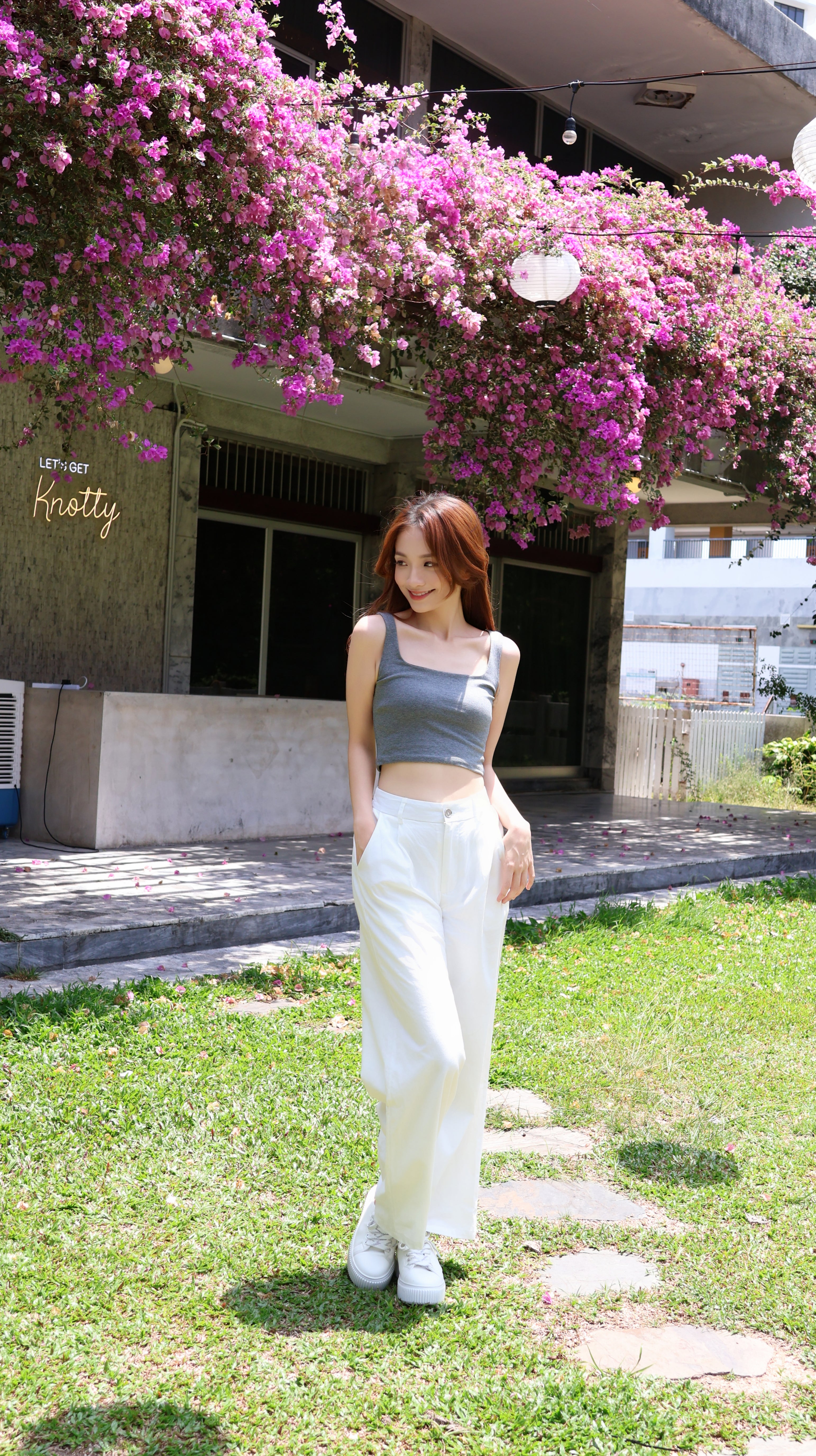 CLEAN LINE TAILORED PANT