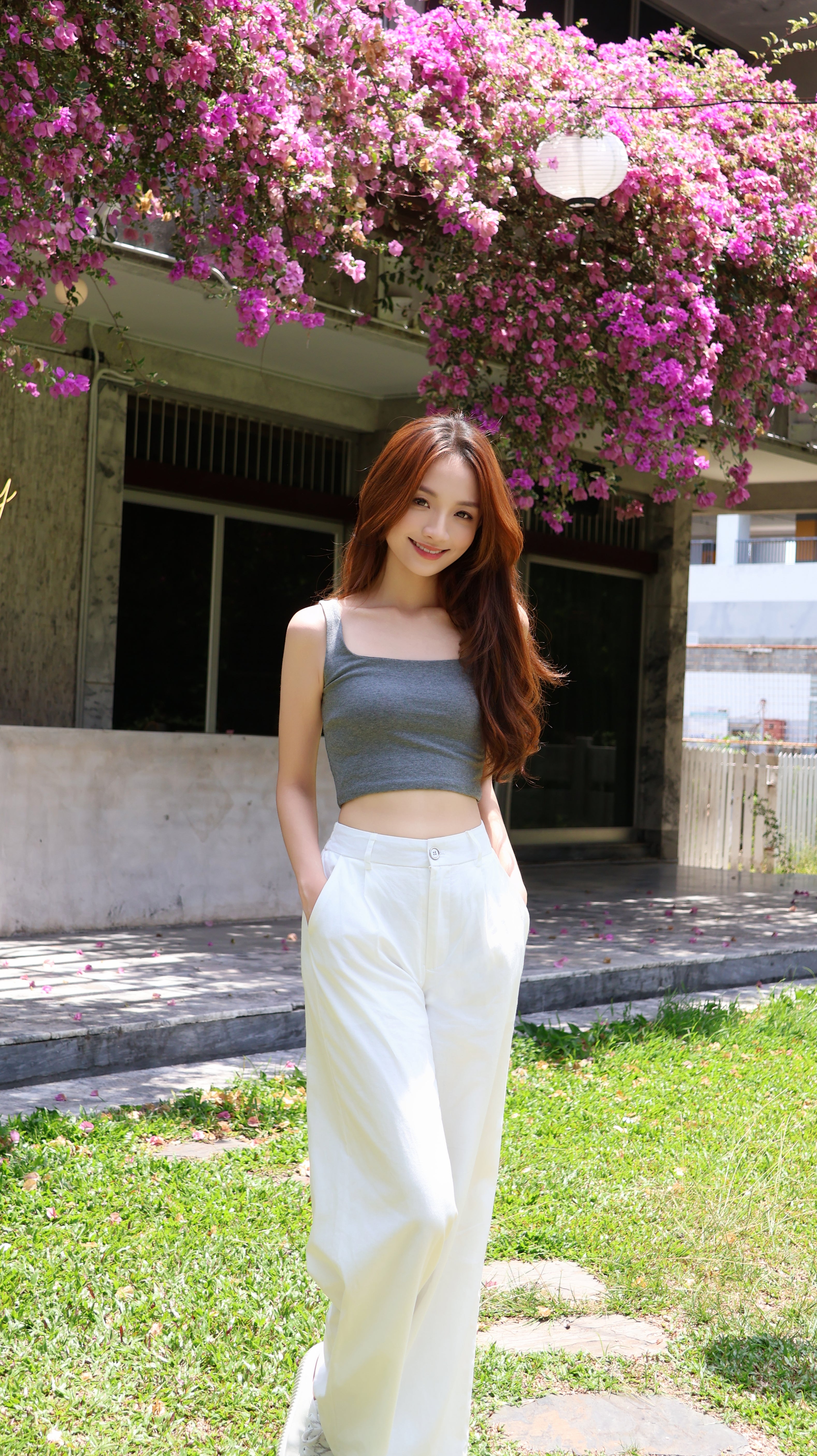 CLEAN LINE TAILORED PANT