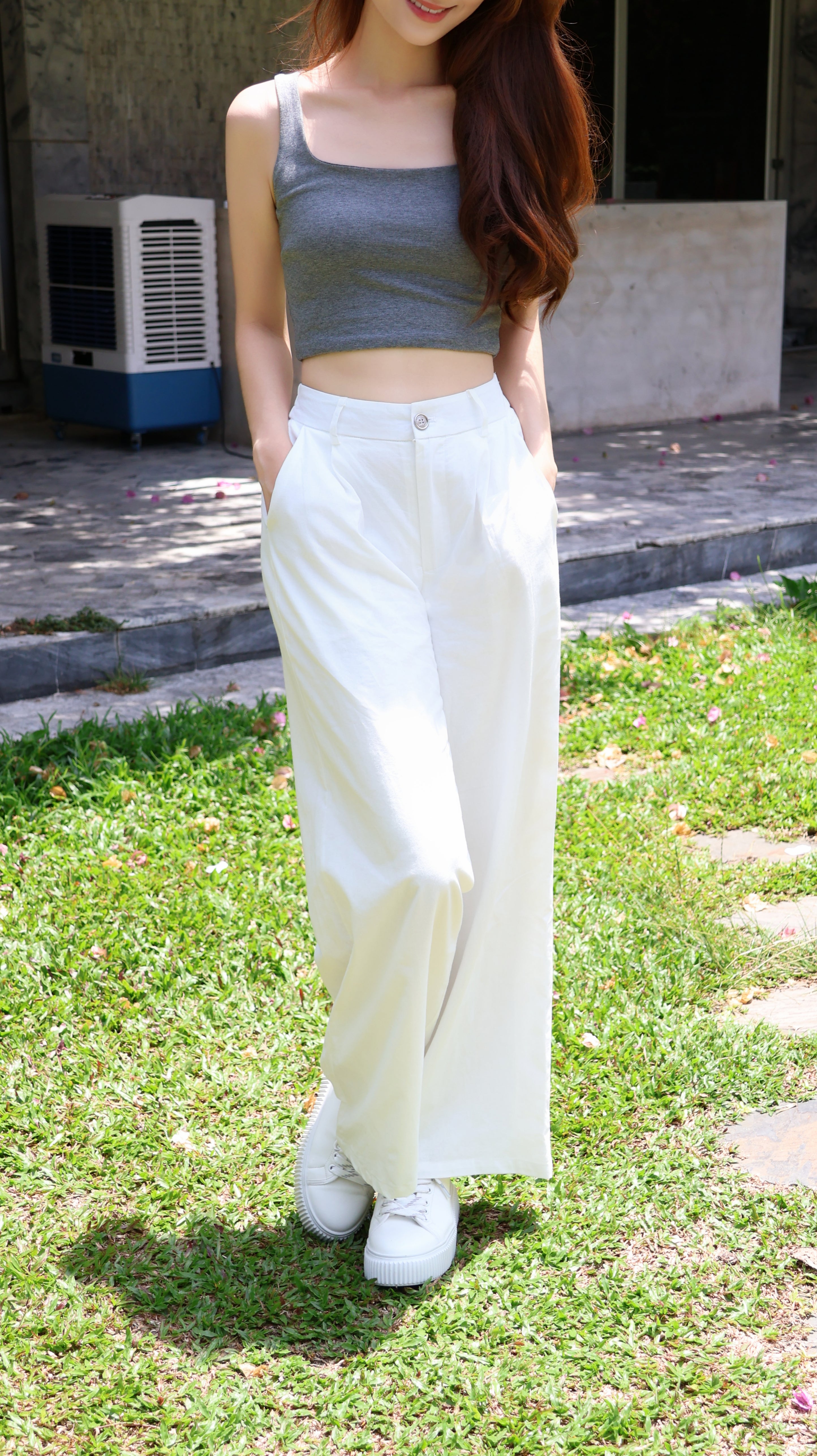 CLEAN LINE TAILORED PANT