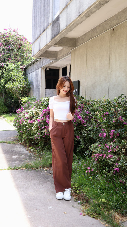 CLEAN LINE TAILORED PANT
