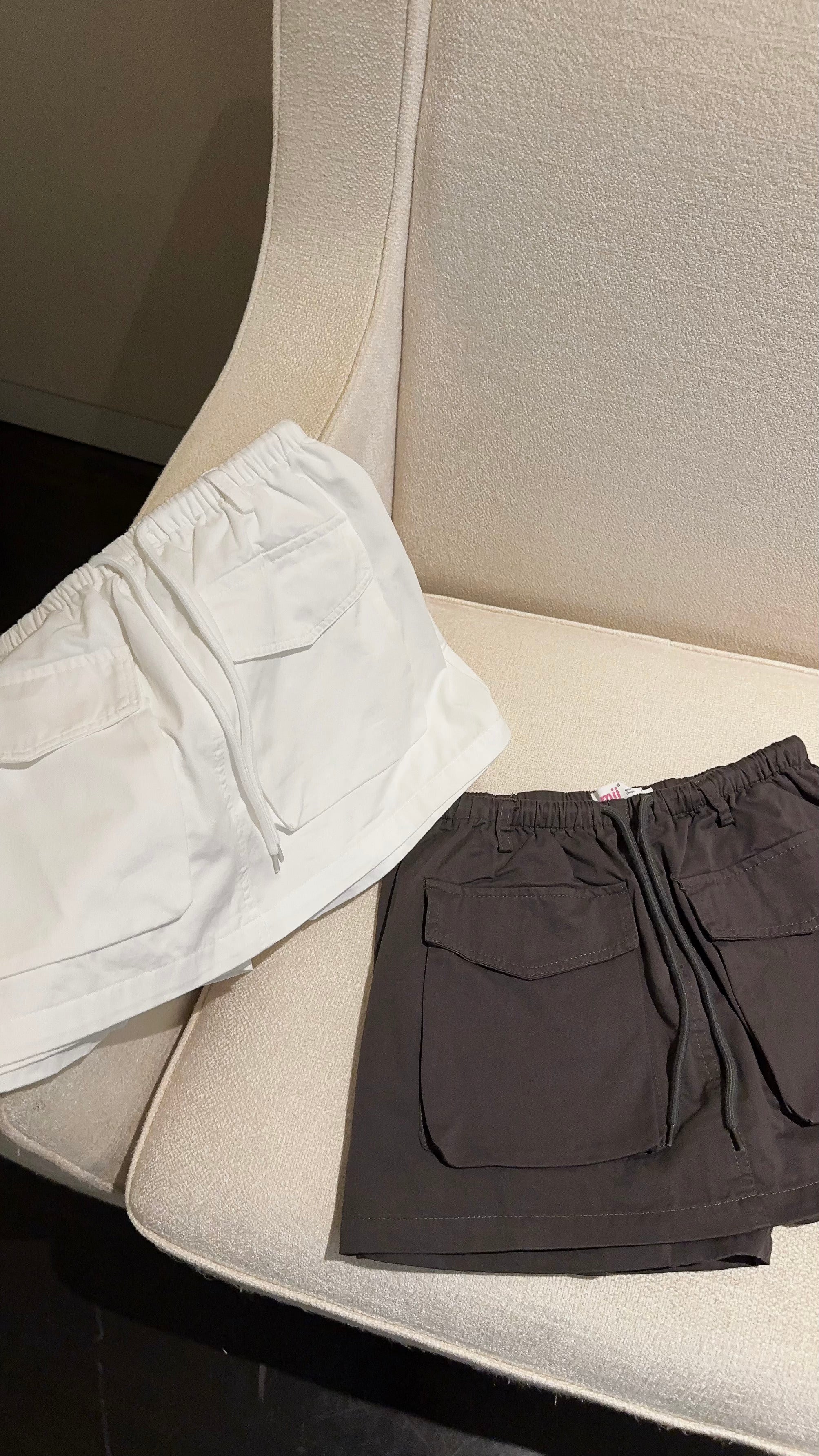 TERRAN UTILITY SKORT