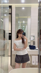 LUSTRE PEARL TOP
