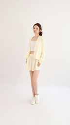HOODIE JACKET + PANT SET