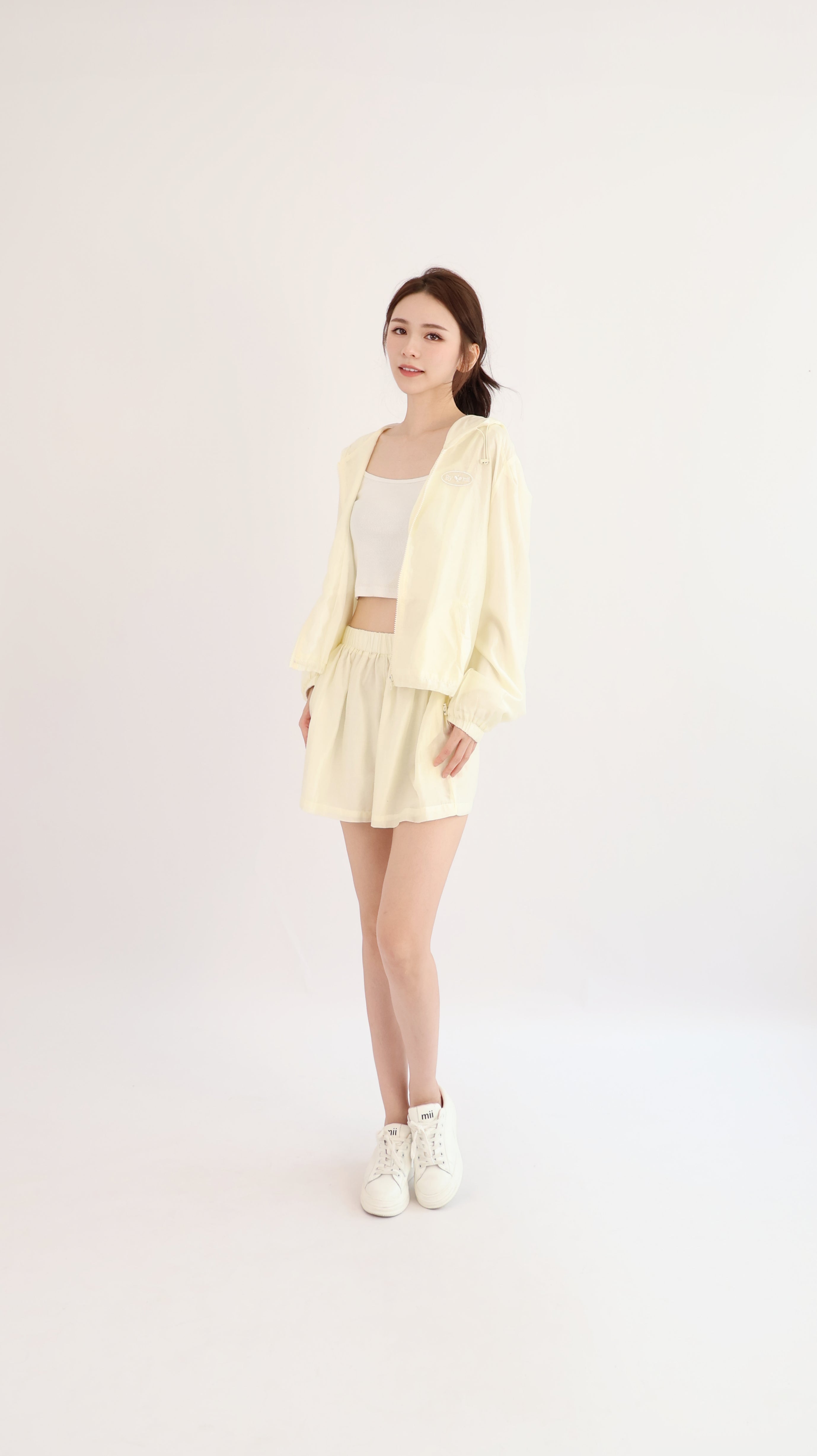 HOODIE JACKET + PANT SET