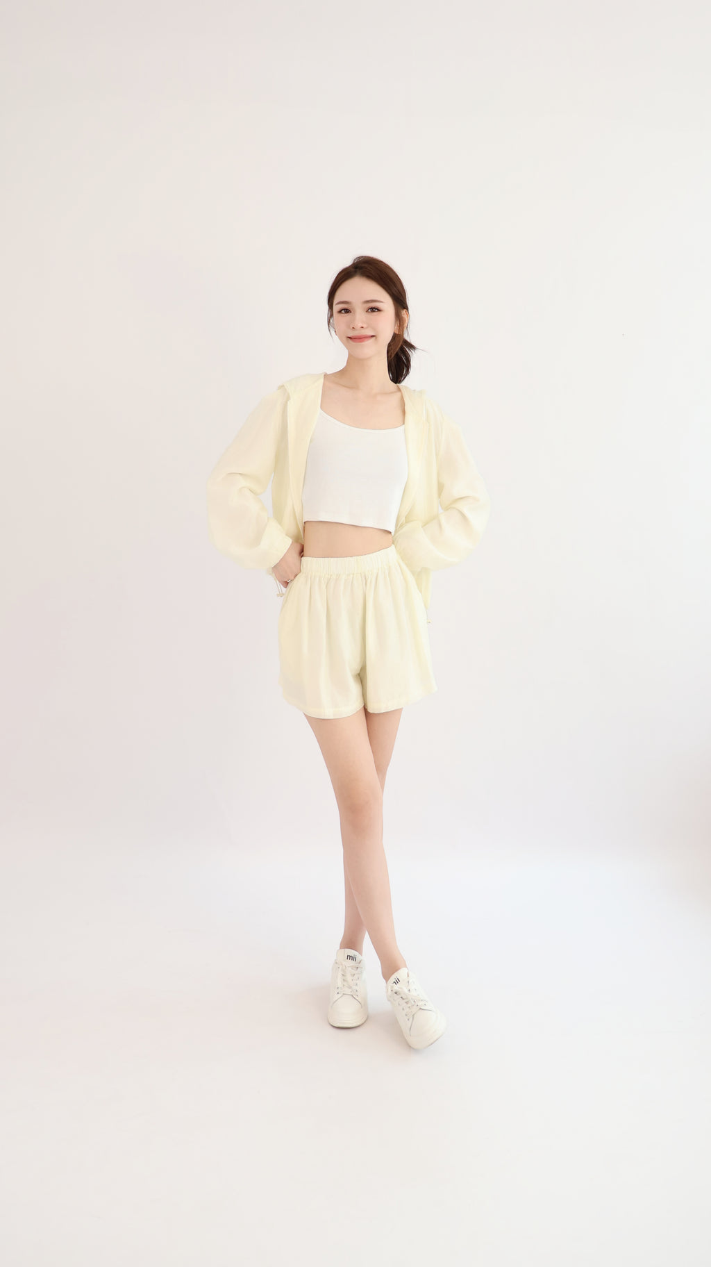 HOODIE JACKET + PANT SET