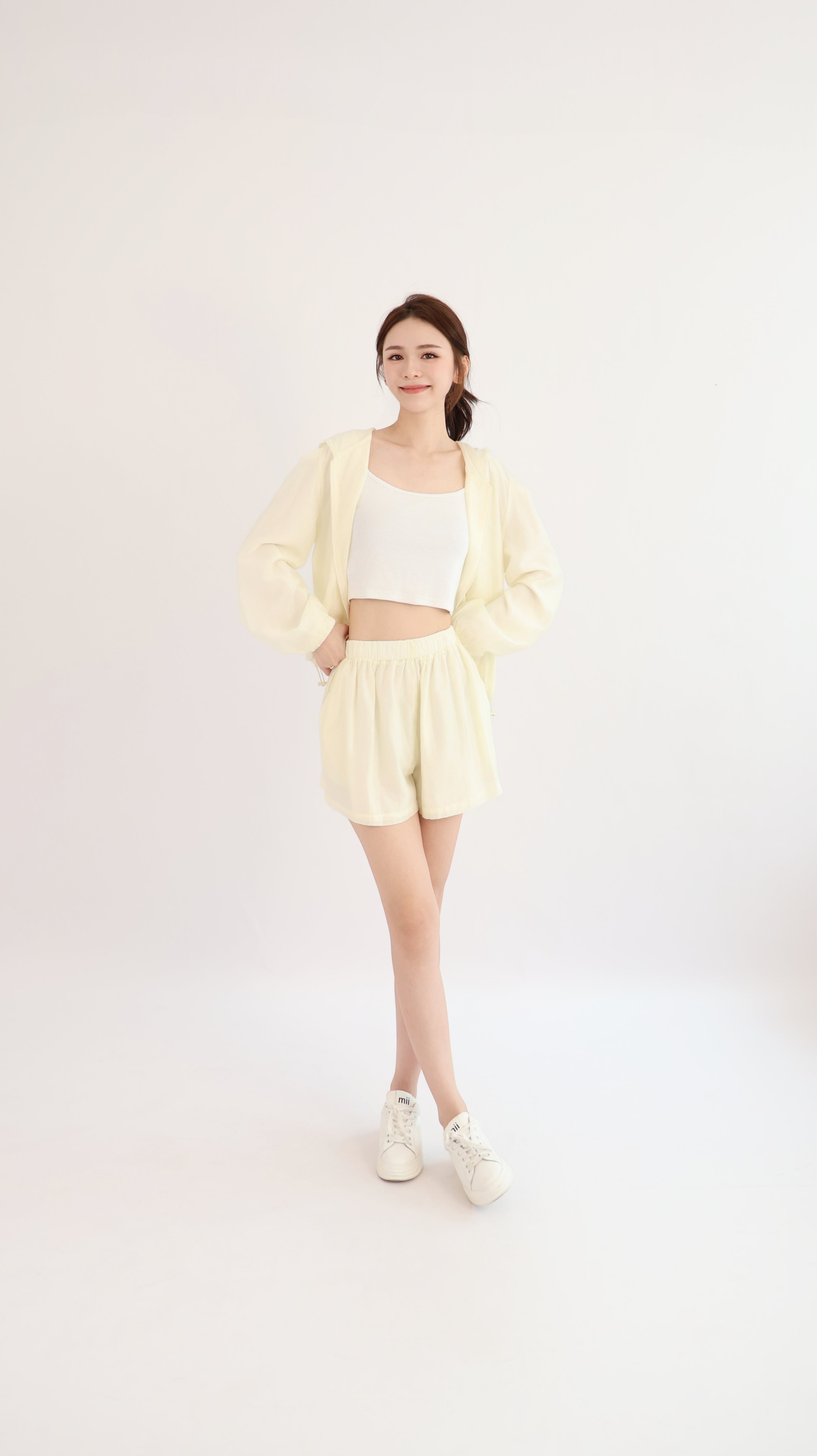 HOODIE JACKET + PANT SET