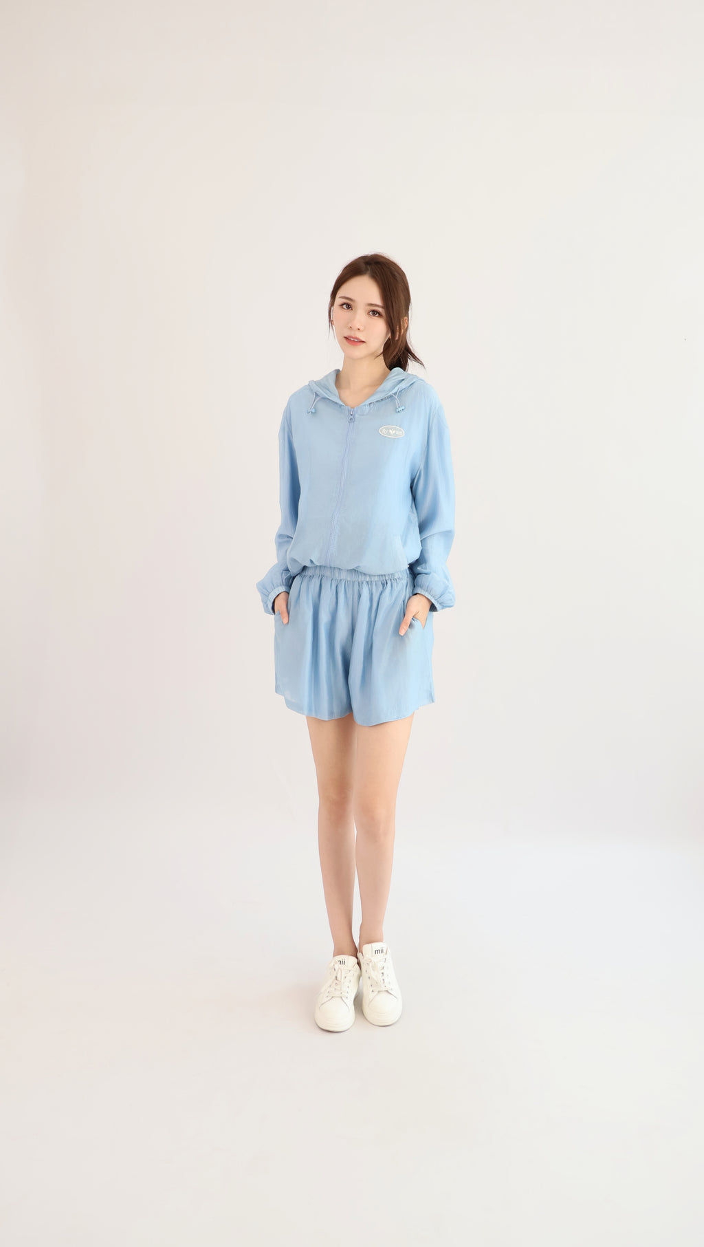HOODIE JACKET + PANT SET