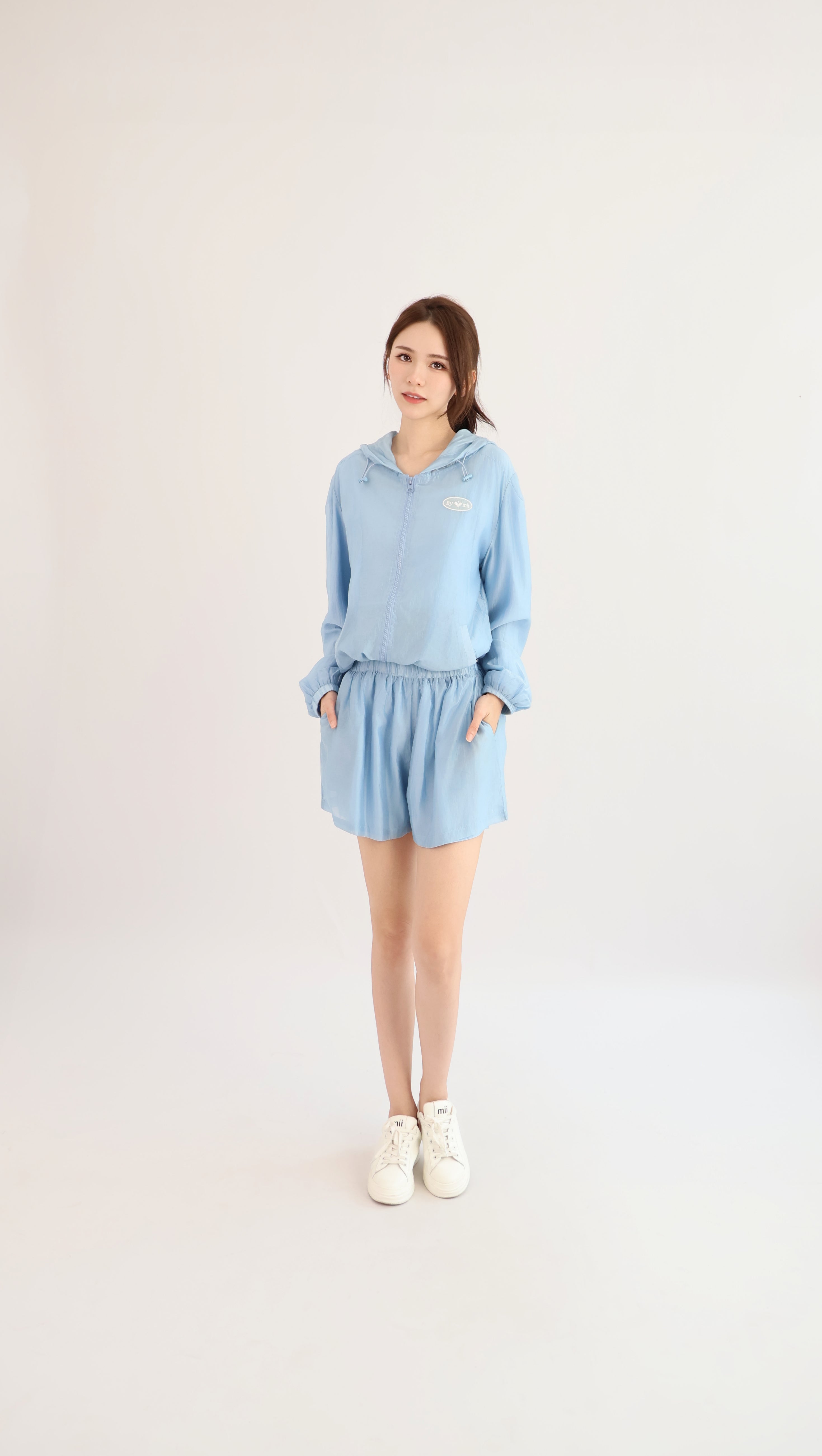 HOODIE JACKET + PANT SET