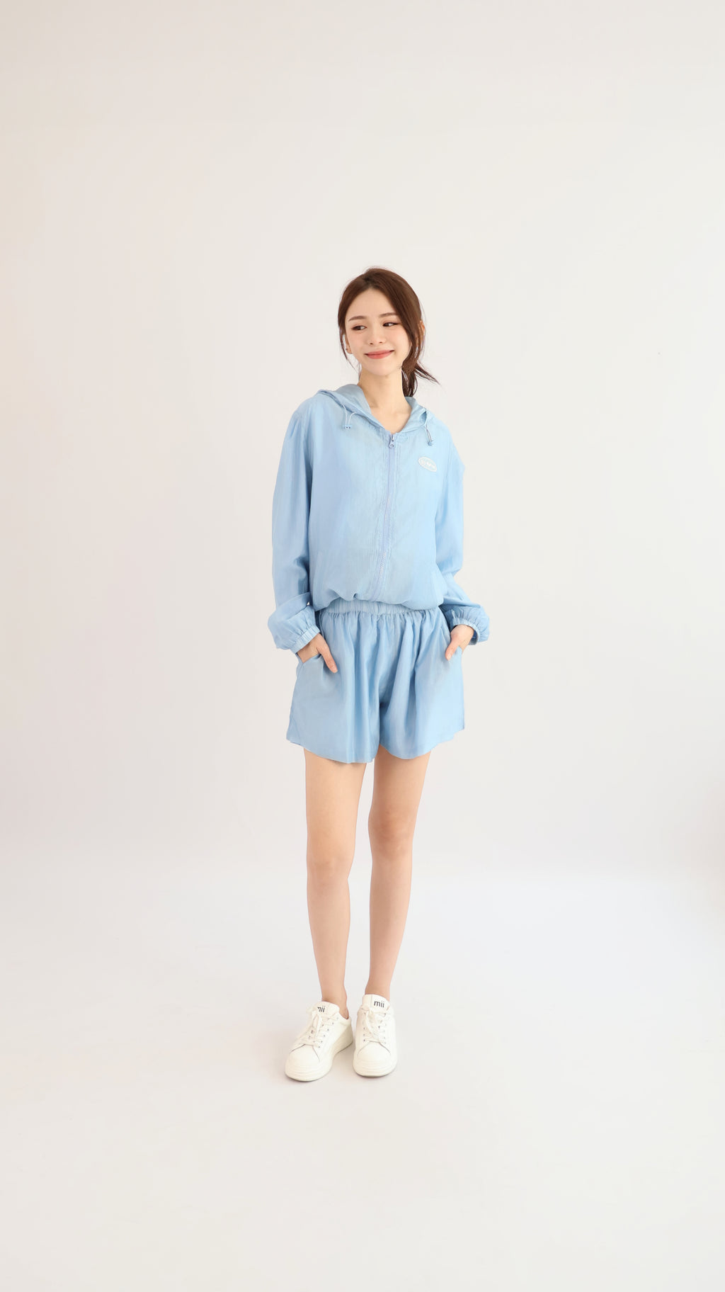 HOODIE JACKET + PANT SET