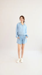 HOODIE JACKET + PANT SET