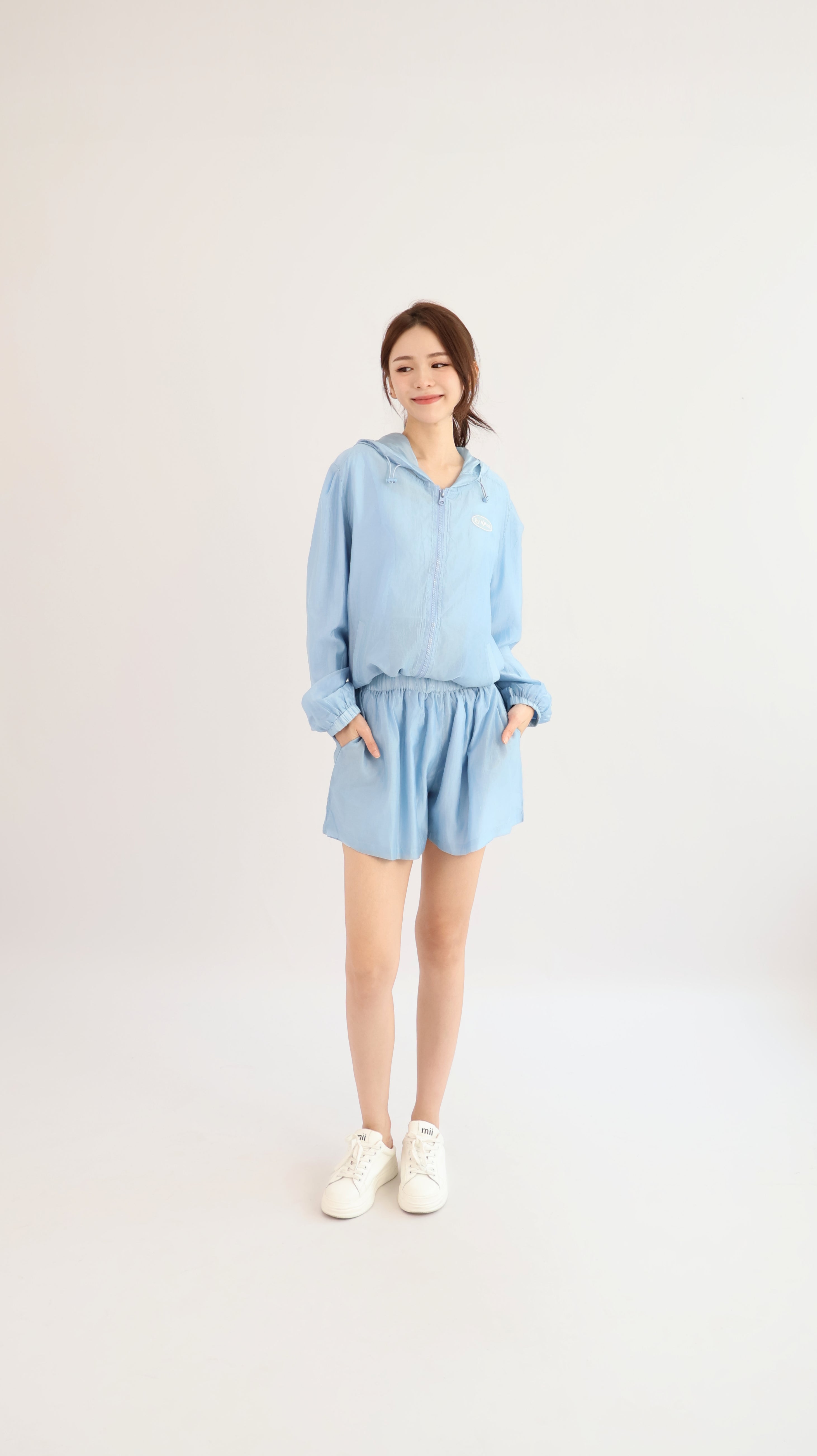 HOODIE JACKET + PANT SET